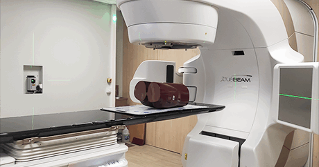 Un nouvel accélérateur en 2025 : le TRUEBEAM